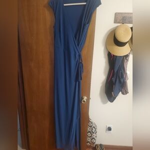 NWT Azazie Bridesmaids Wrap Dress